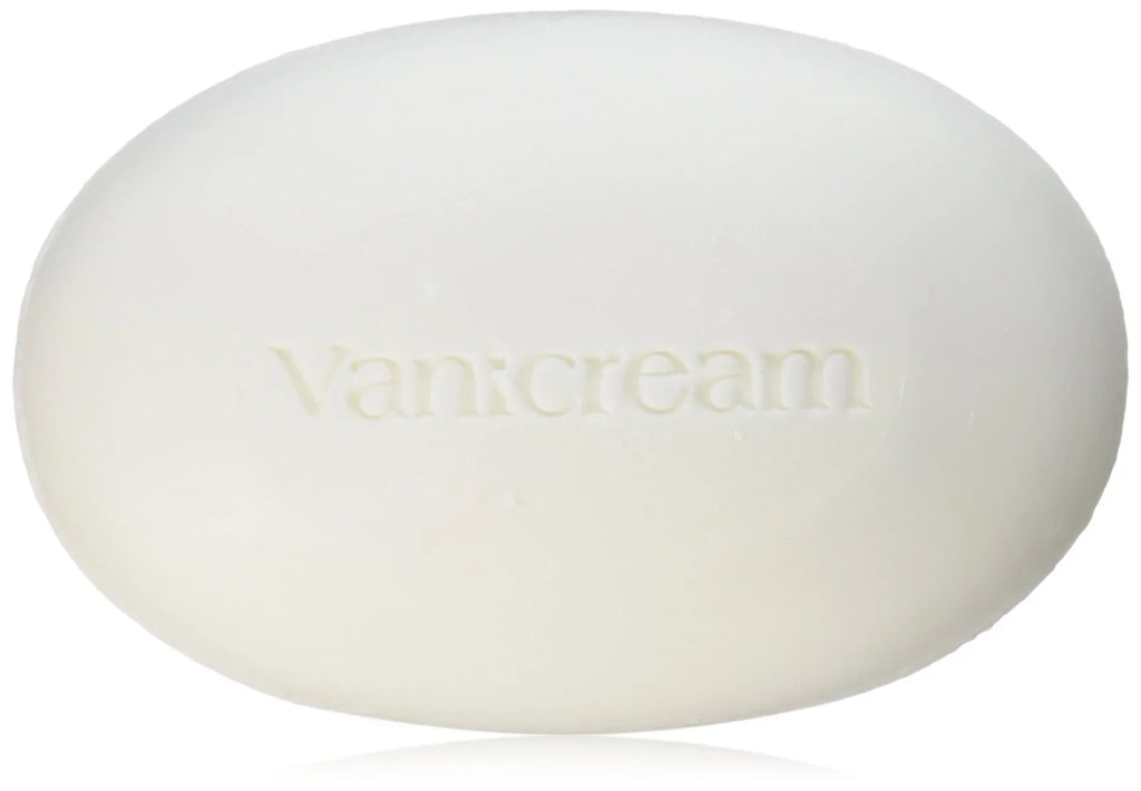 Vanicream Cleansing Bar, Fragrance Free - 3.9 Oz/Pack, 3 Pack.