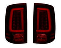 264369RBK Dodge Ram 1500 09-14 or 10-14  2500 and 3500 Red-Smoked Tail