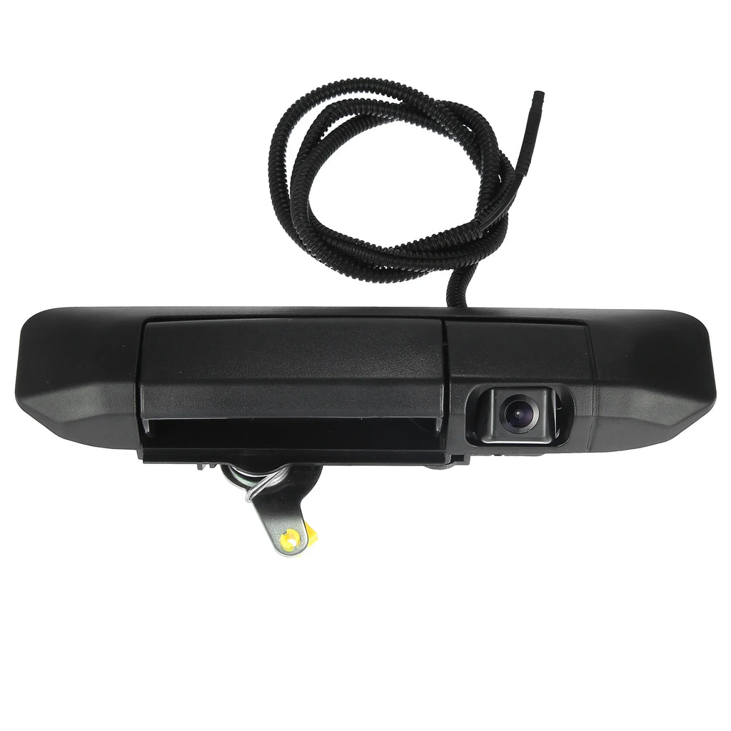 Car Tailgate Handle Set with Backup Camera Black for Toyota Tacoma 2005-2014 Tailgaters Replacement 6909004020