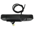 Car Tailgate Handle Set with Backup Camera Black for Toyota Tacoma 2005-2014 Tailgaters Replacement 6909004020