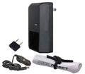 Off Camera 'Intelligent'  &  Rapid Charger For Panasonic Lumix -  + Nw Direct Microfiber Cleaning Cloth.