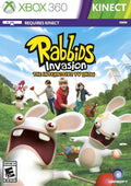 Rabbids Invasion, Ubisoft,  360, 887256301750