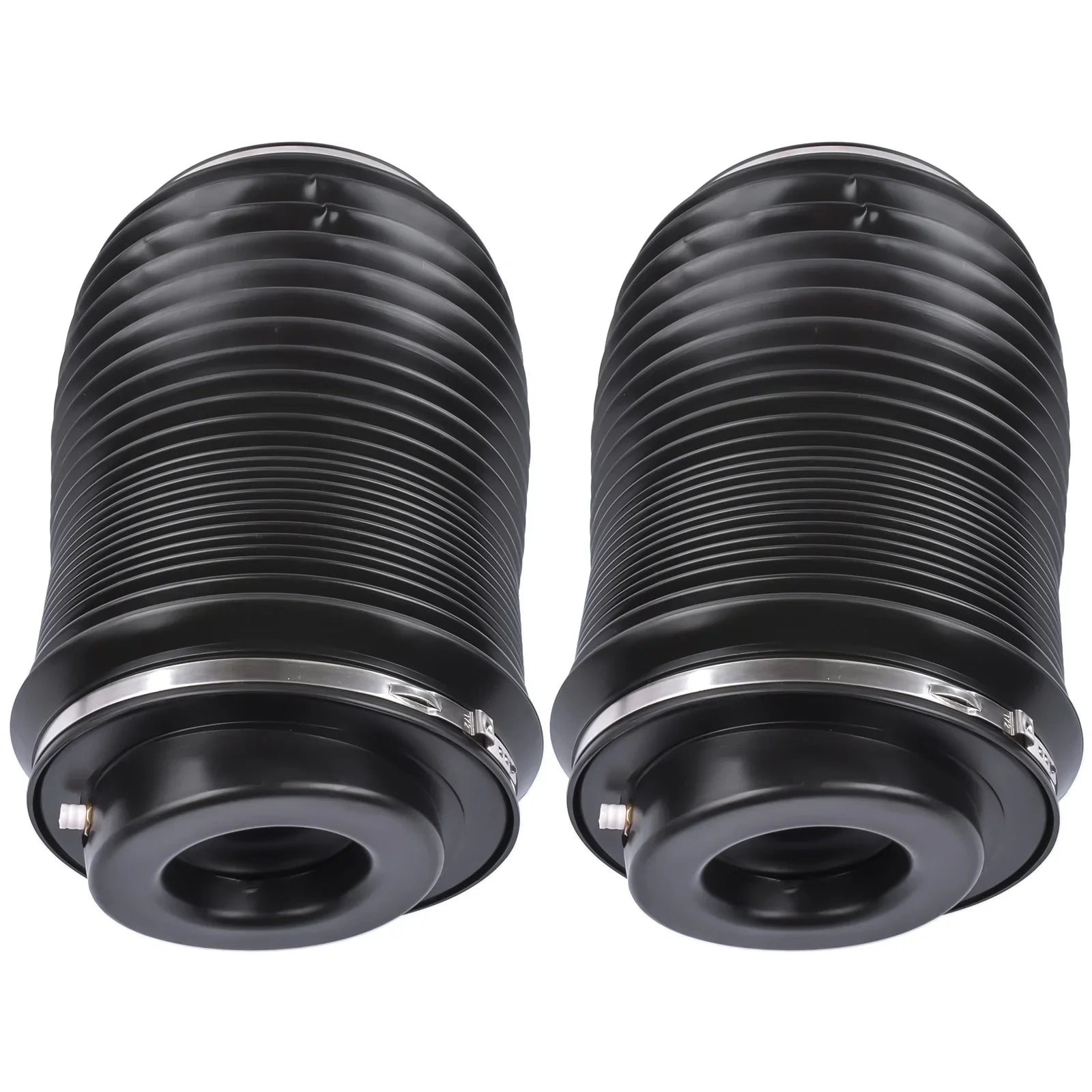 Pair Air Suspension Spring Bag Rear for Jeep Grand Cherokee 16-22 3.6 68258354AB 68258354AA