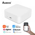 tuya Multi-mode Gateway WiFi+Bluetooth-designed for+Zigbee multi-tocol communication Gateway tuya/smart life  Remote Control