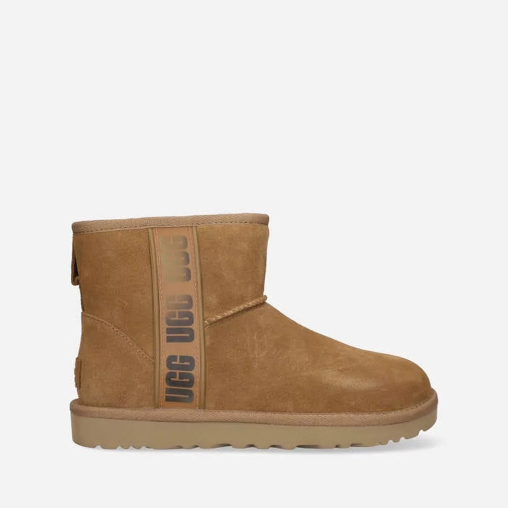 Women's Classic Mini Side Logo Ii Boots