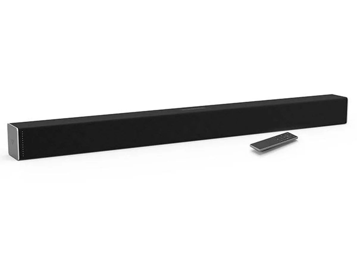 '- 38-Inch 2.0 Channel Sound Bar (Manufacturer Recertified)