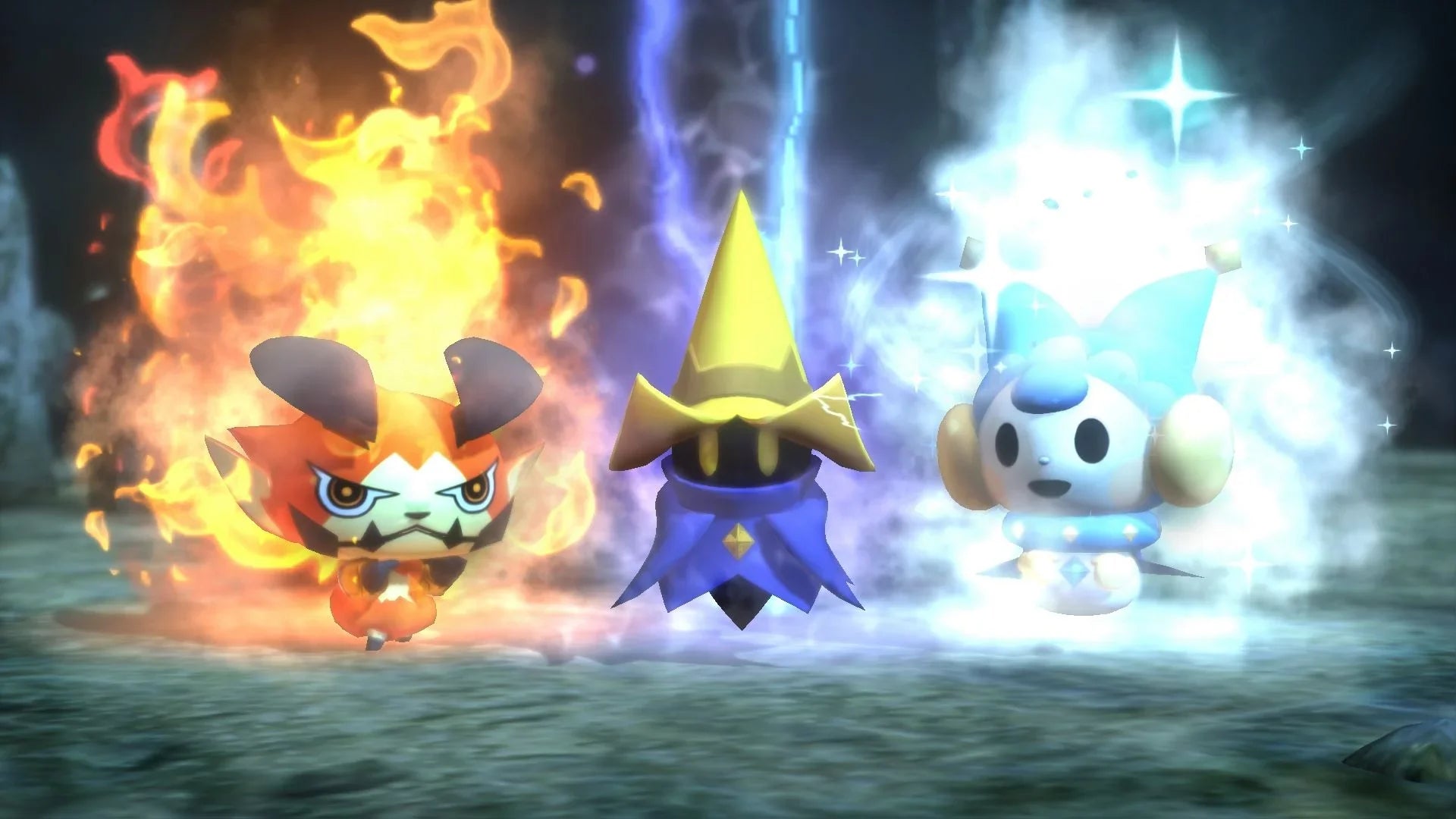 World of Final Fantasy ()