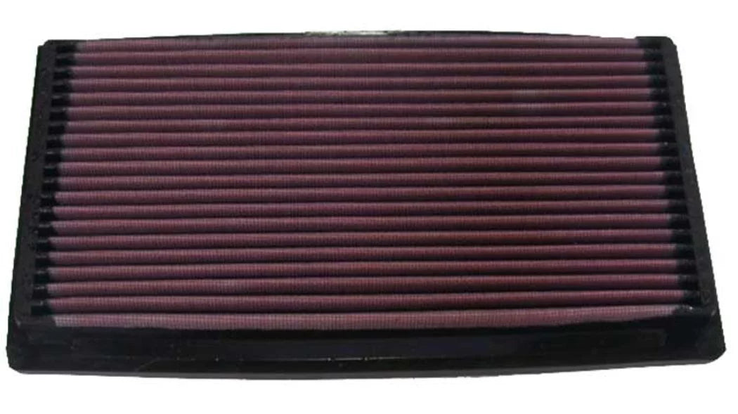 & Engine Air Filter: High Performance, Premium, Washable, Replacement Filter: 1986-2008 /// (Aerostar, Bronco, Explorer, Ka, Probe, Ranger, Taurus, Windstar, ), 33-2024