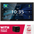New  - Multimedia Receiver (Does not play / Discs) w/ Backup Camera