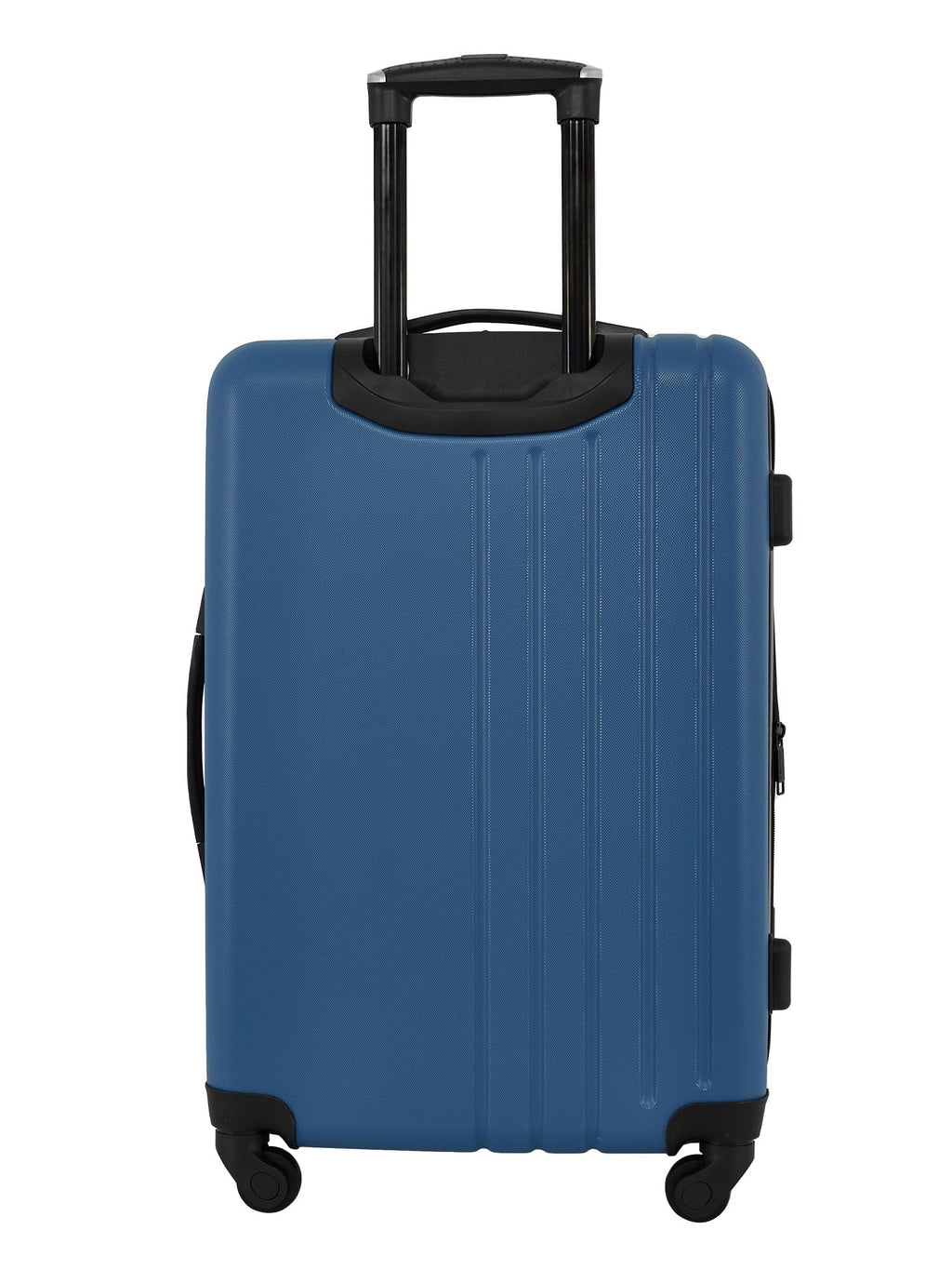 Wrangler 3pc. Expandable Rolling Upright Travel Luggage Set, Vallarta Blue