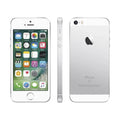 Pre-Owned Apple iPhone  - Carrier Unlocked - 16GB Silver/White (Like New)
