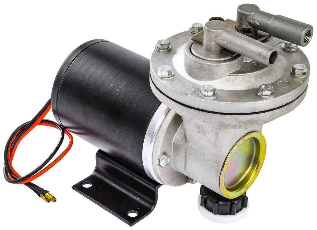 63016 Electric Vacuum Pump Kit 18 in. to 22 in. (Hg) Includes: Vacuum Pump