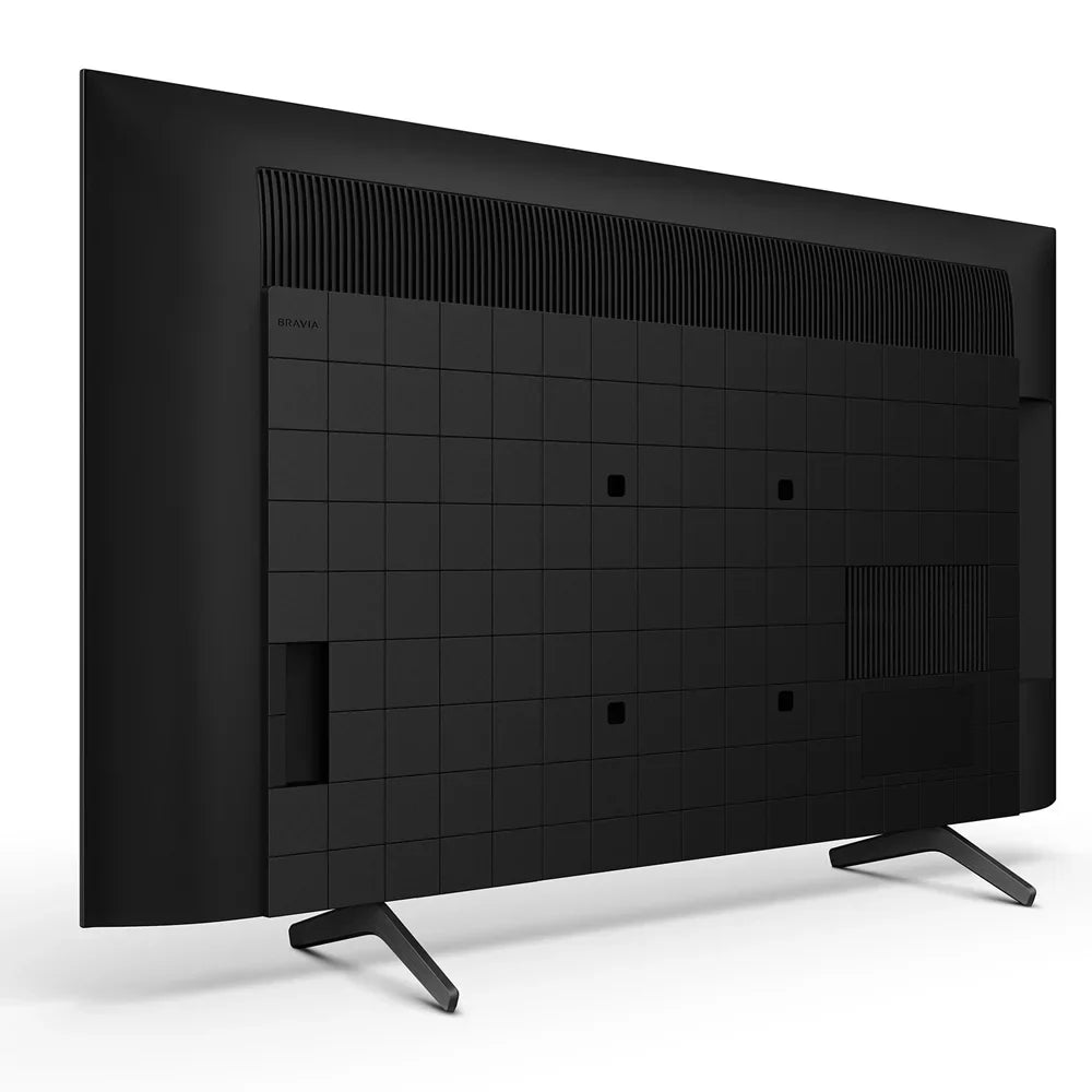 Sony  43 inch  4K Ultra   Smart  2021 Model Bundle with Deco Home 60W 2.0 Channel Soundbar, 37"-70"  Wall Mount Bracket Bundle and 6-Outlet Surge Adapter