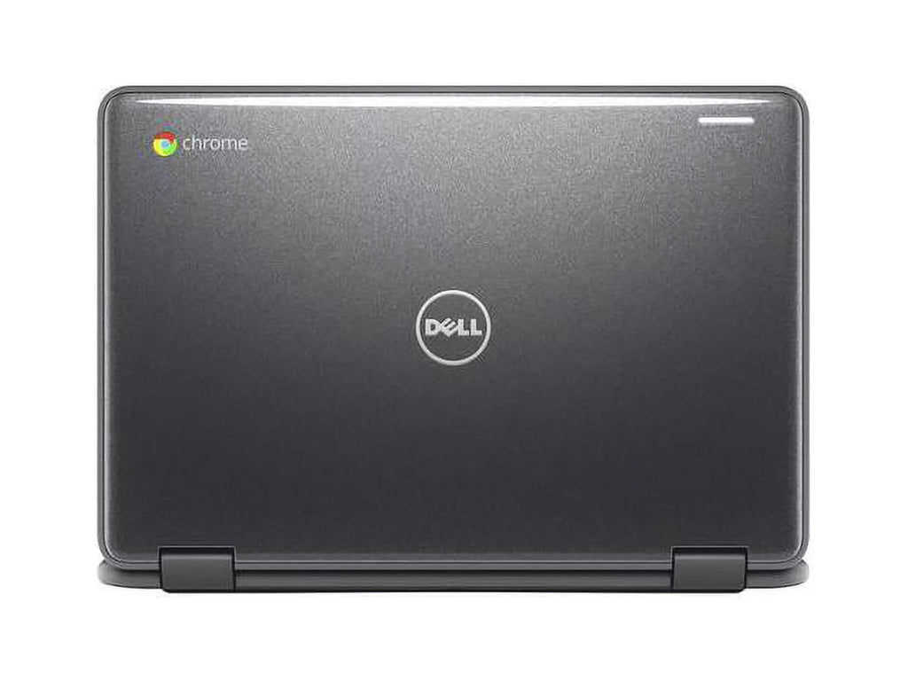 Restored Dell Chromebook 11 - 3189 Intel Celeron   1.6GHz 4GB 32GB Black (Refurbished)