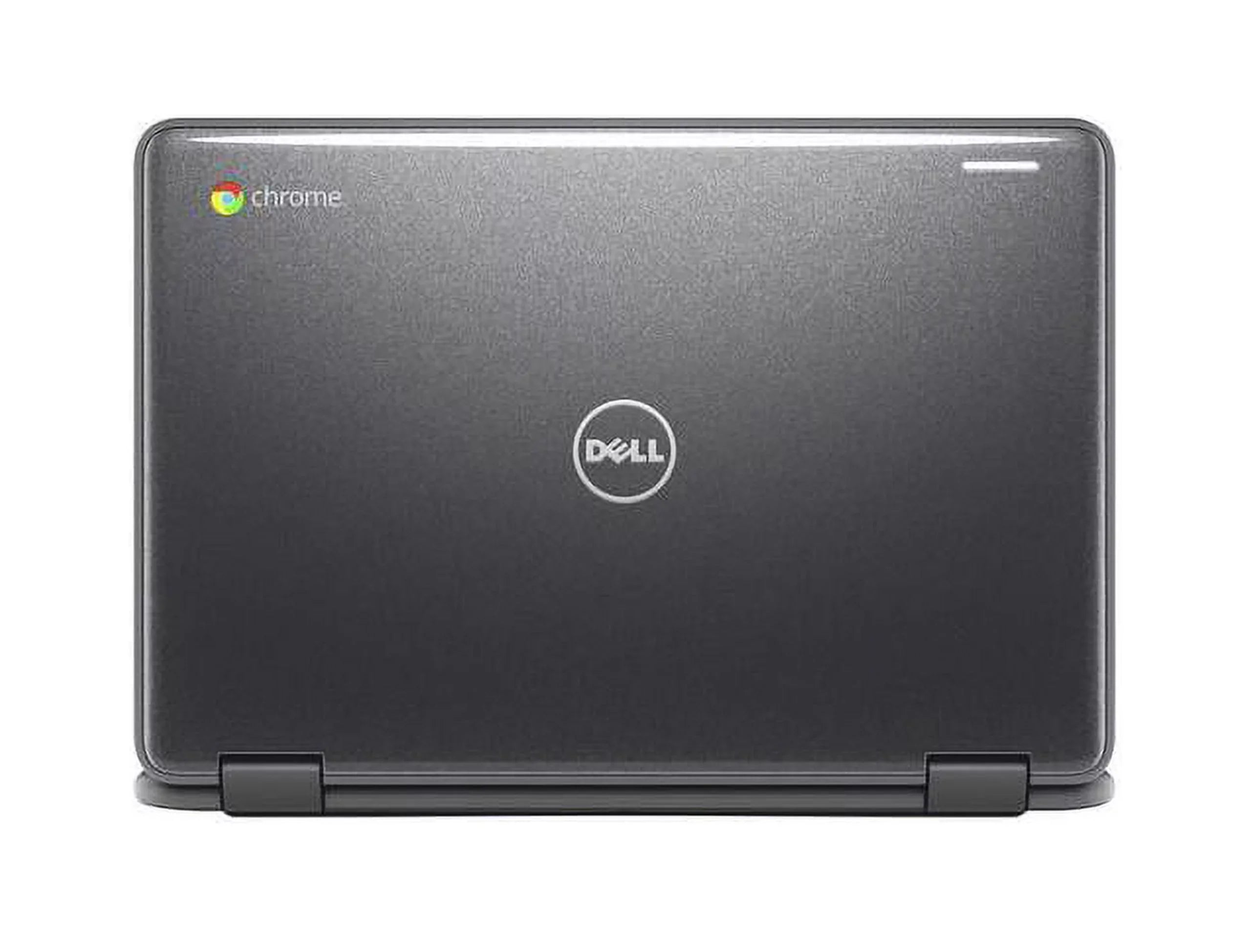 Restored Dell Chromebook 11 - 3189 Intel Celeron   1.6GHz 4GB 32GB Black (Refurbished)