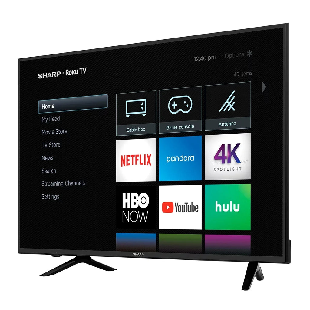 Sharp 65? Class 4K Ultra  (2160P) Roku Smart   (65Q7300U)