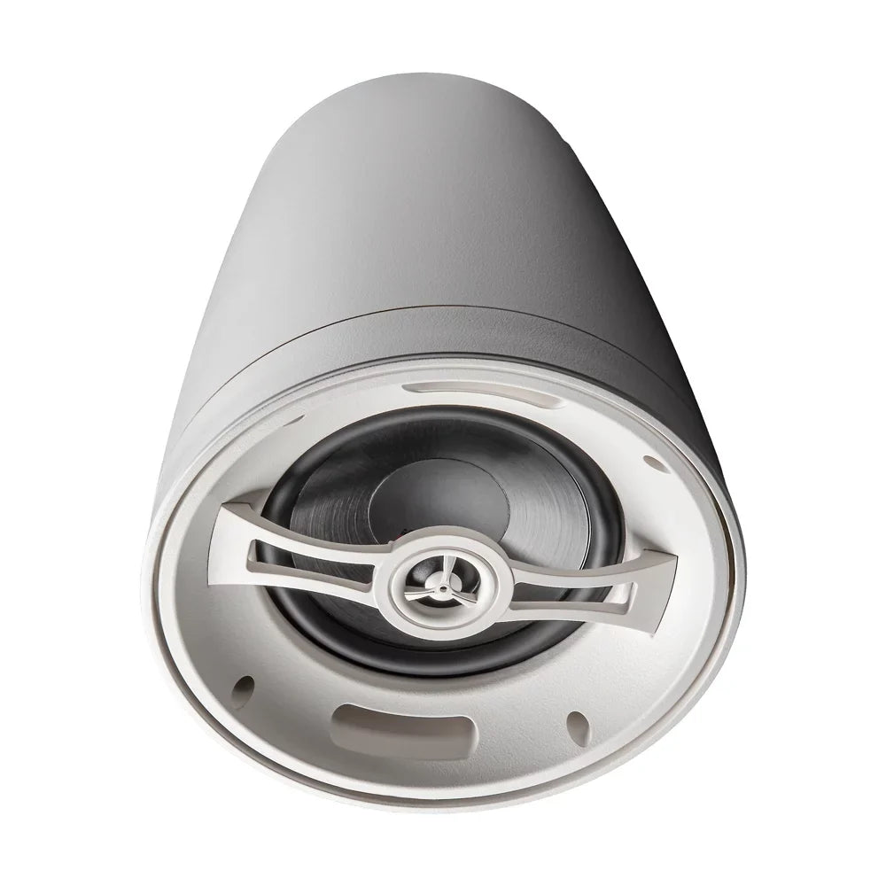 Nero Arc 8 8" 2 Way Coaxial Pendant Style Speaker, 8Ohm/70V, White