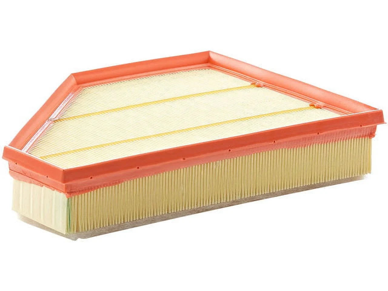 Air Filter - Compatible with 2009 - 2011  335d 3.0L 6-Cylinder 24-Valve  Turbocharged Diesel 2010