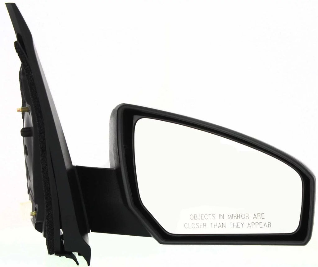 Mirror Compatible With 2007-2012 Nissan Sentra Right Passenger Side Paintable Kool-Vue