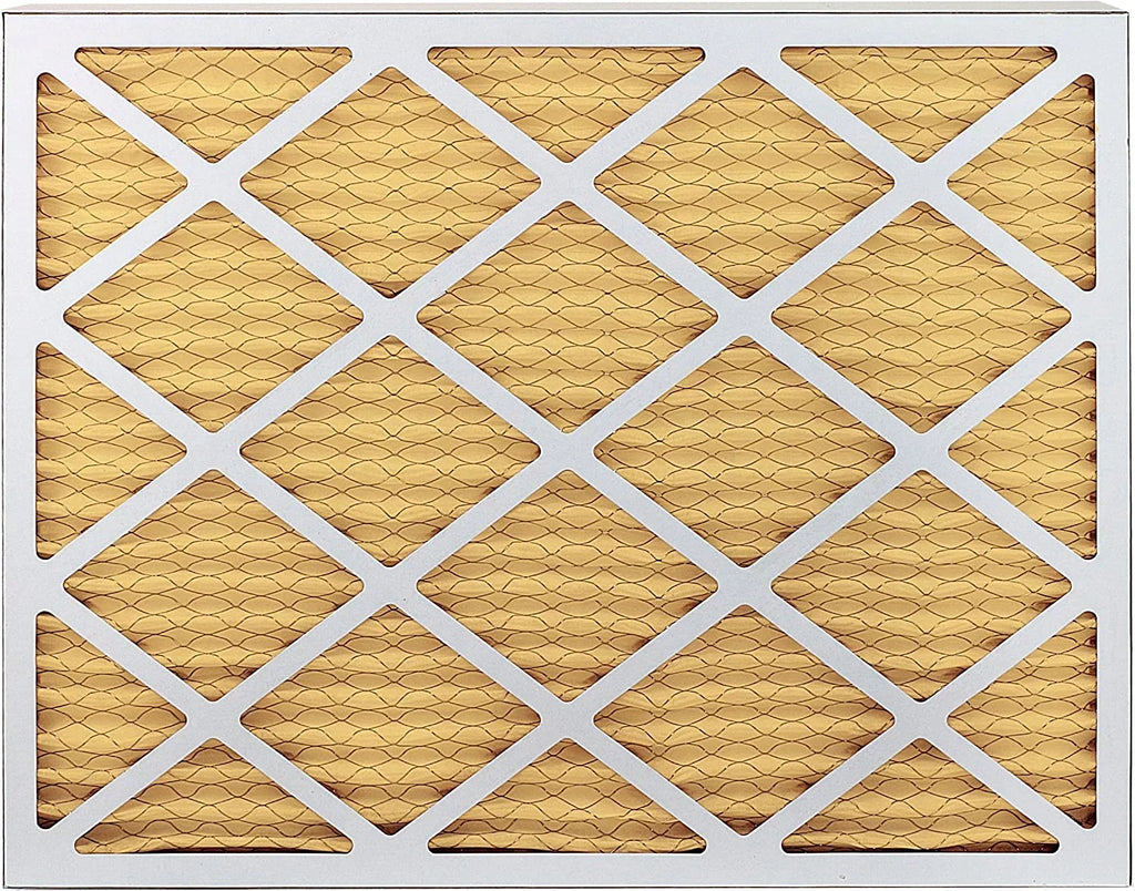 Filterbuy 24x25x1  11 Pleated   Furnace Air Filters (1-Pack)