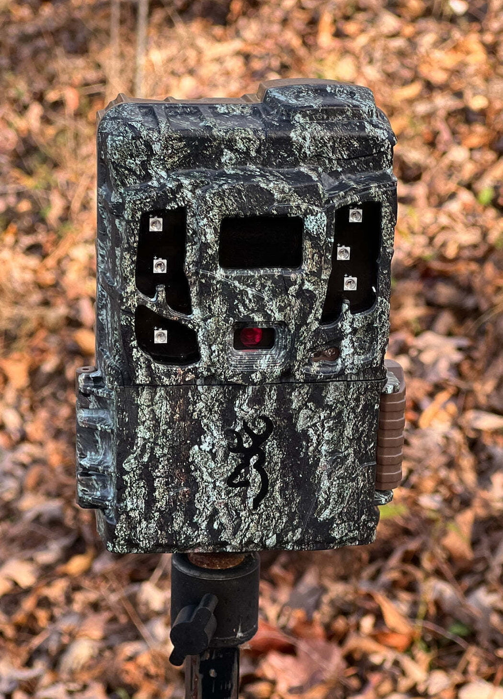 Browning Pro Scout Max  Cellular TrailCamera, Sec/Box, LockCable 32GB /,