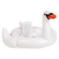Baby Inflatable Swan White