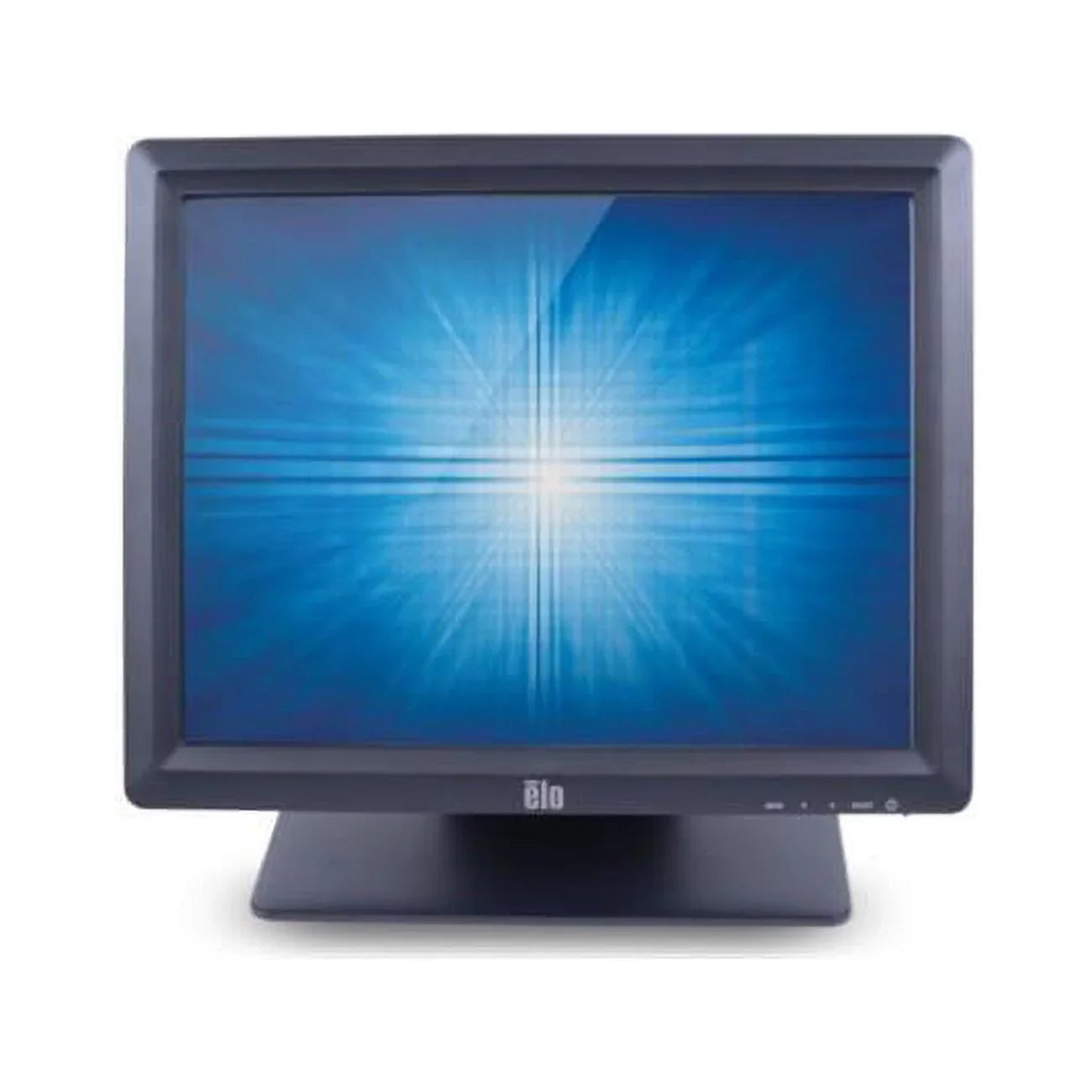 Elo-Touchscreens  0 1517L 15 in. Touchscreen Monitor, Black