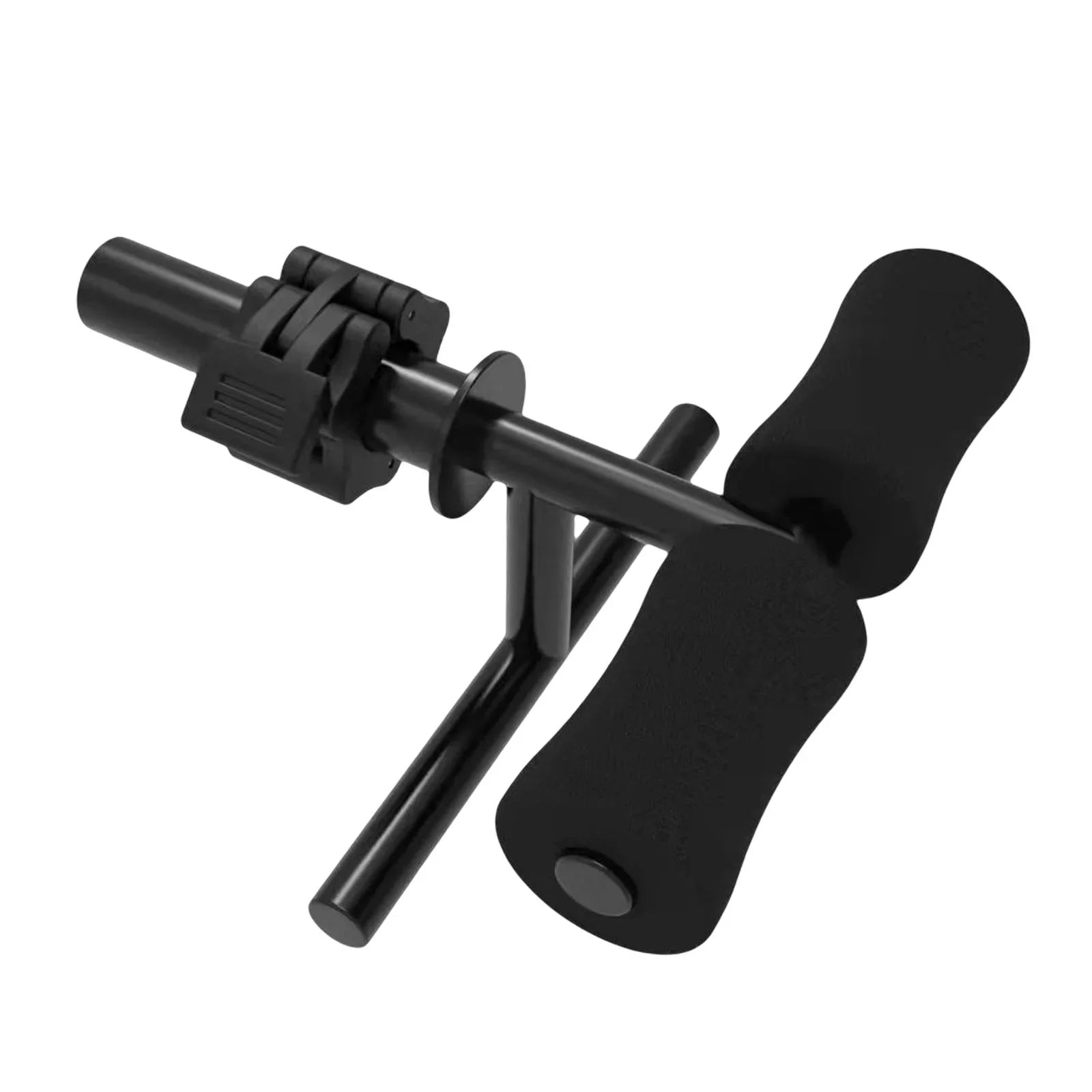 Portable Tibialis Bar Trainer Calf Machine Body Build Equipment Shin Strengthener Strength for Leg Training Women Workout