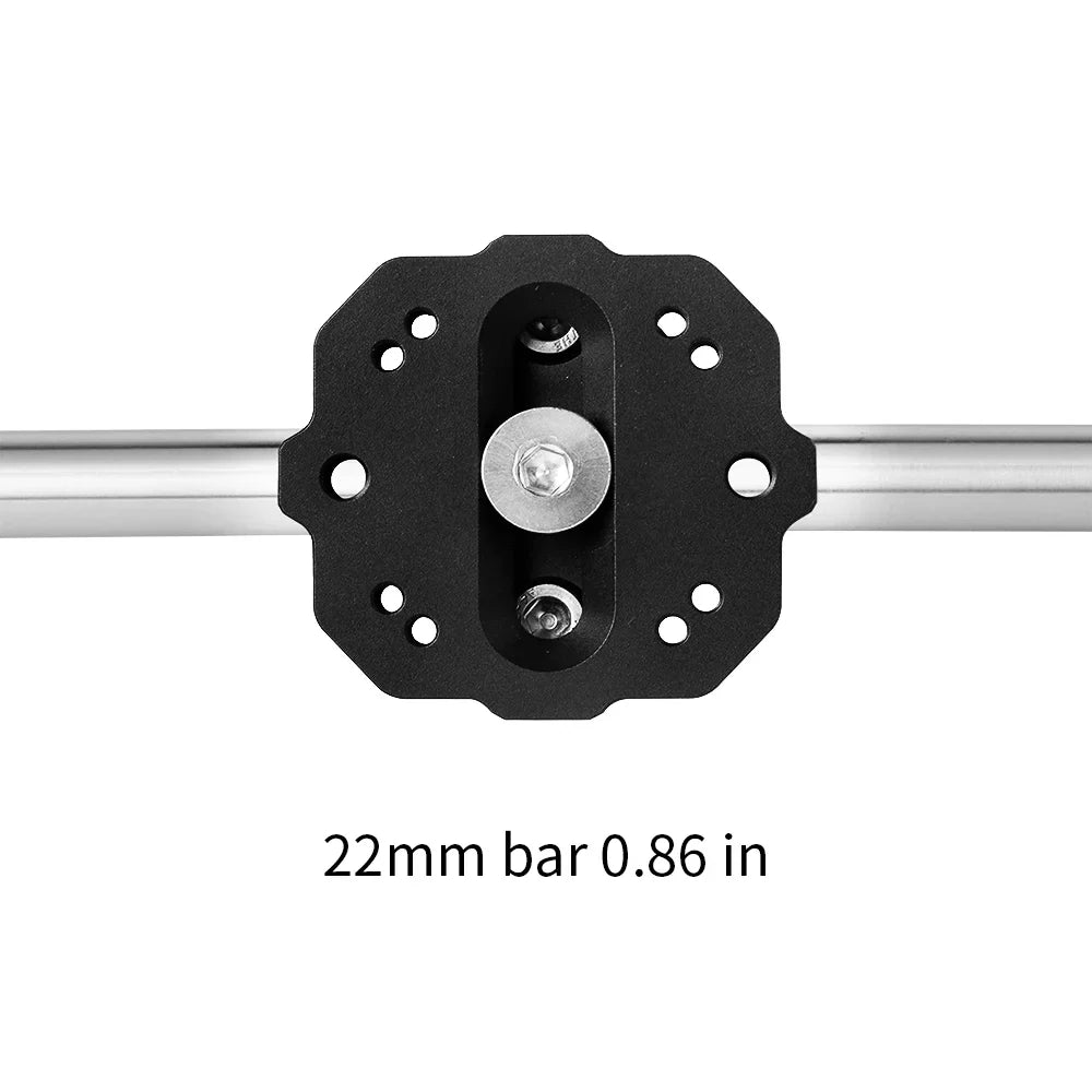 Universal Bar Mounted  Adapter For  and Garmin Zumo Fits For Brixton Motorcycles  125 / Haycroft /  /  Brixton Motorcycles  150 /  /  Brixton Motorcycles Classic 150i   Mount
