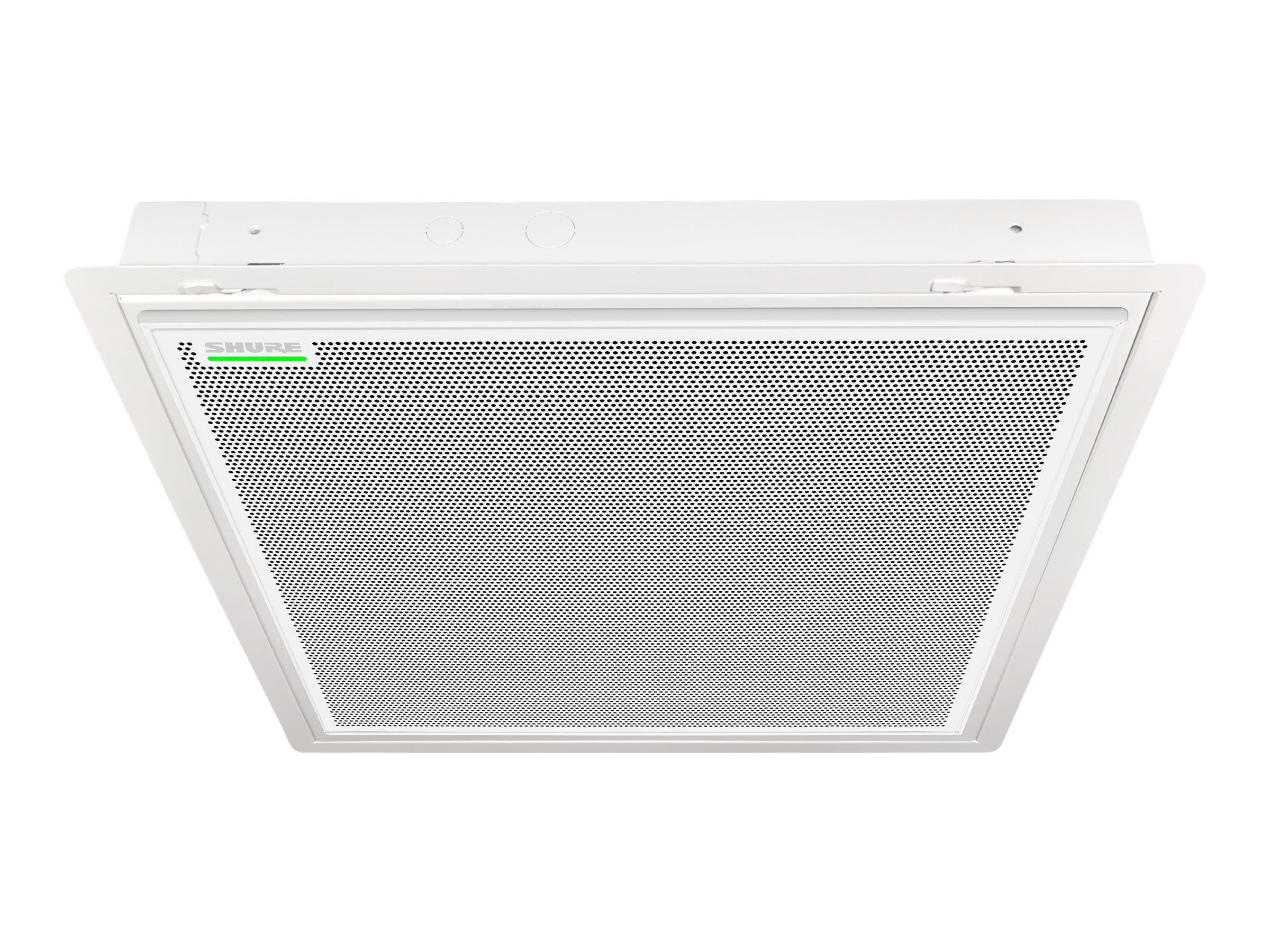 Shure Hard Ceiling Mount  Whi