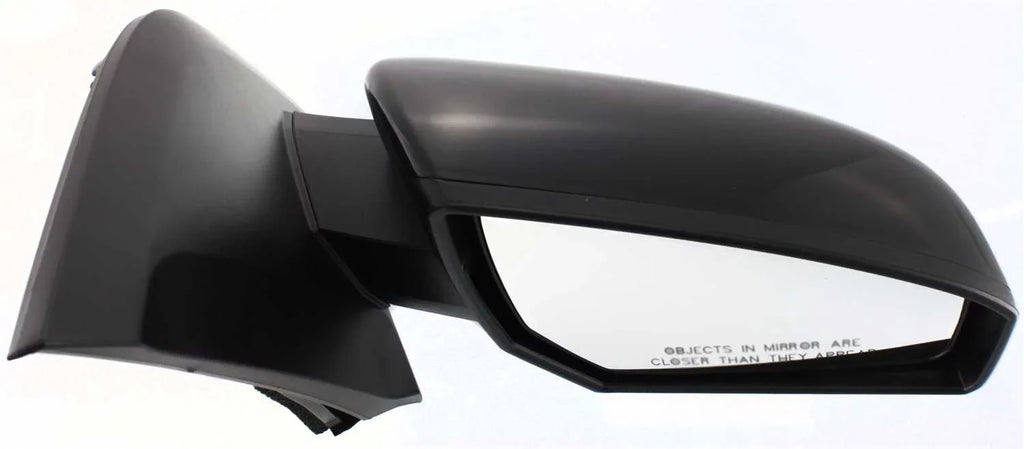 Mirror Compatible With 2007-2012 Nissan Sentra Right Passenger Side Paintable Kool-Vue