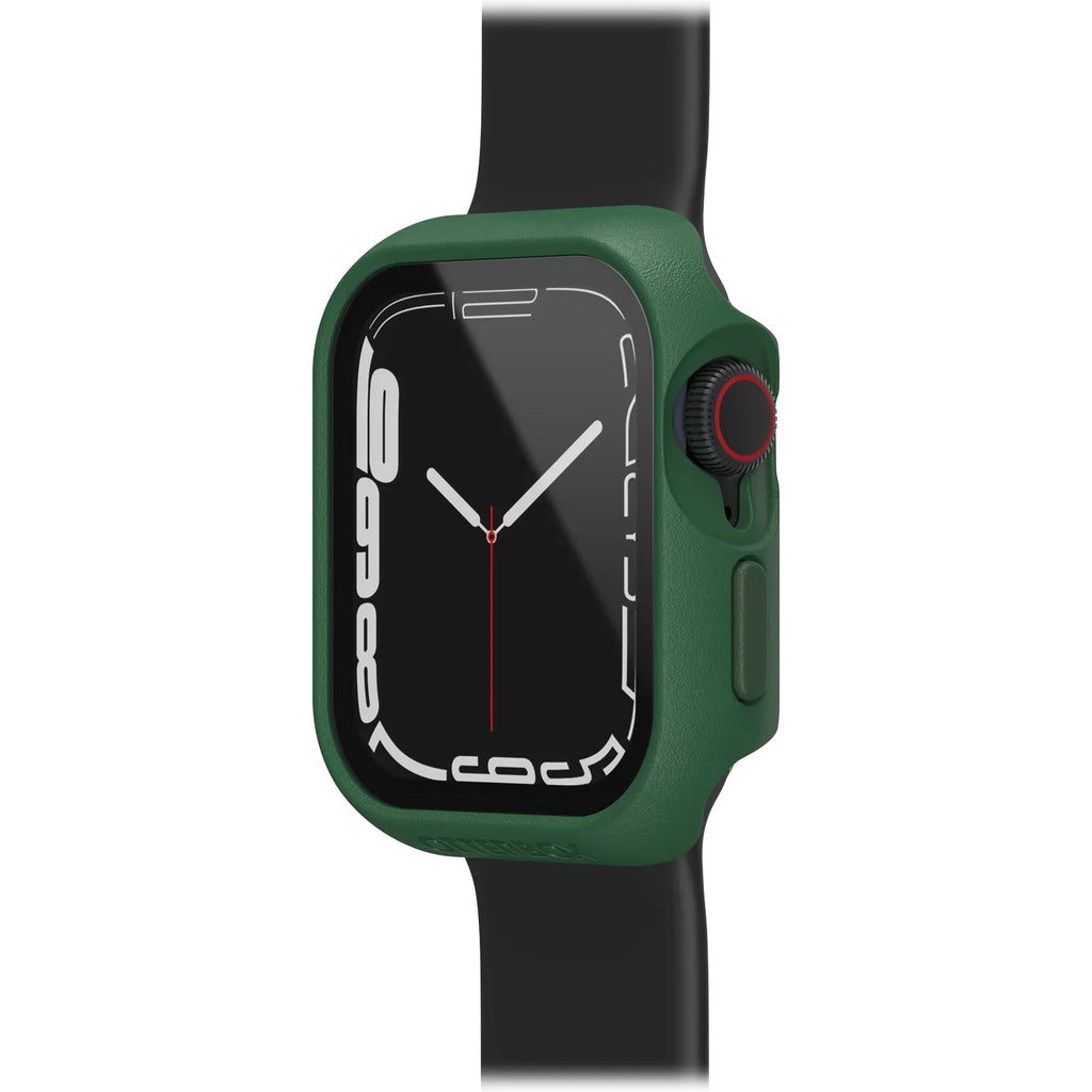 OtterBox Omni Edge Case for Apple Watch Series 9/8/7 - 41  - Green Envy