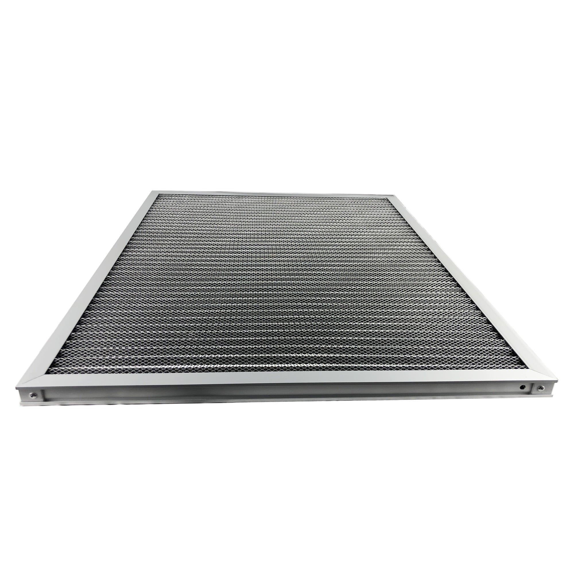 Aulnay Aluminum Electrostatic Air Filter (18" x 24" x1"), Furnace Central  Filter, Washable Metal  Air Filter