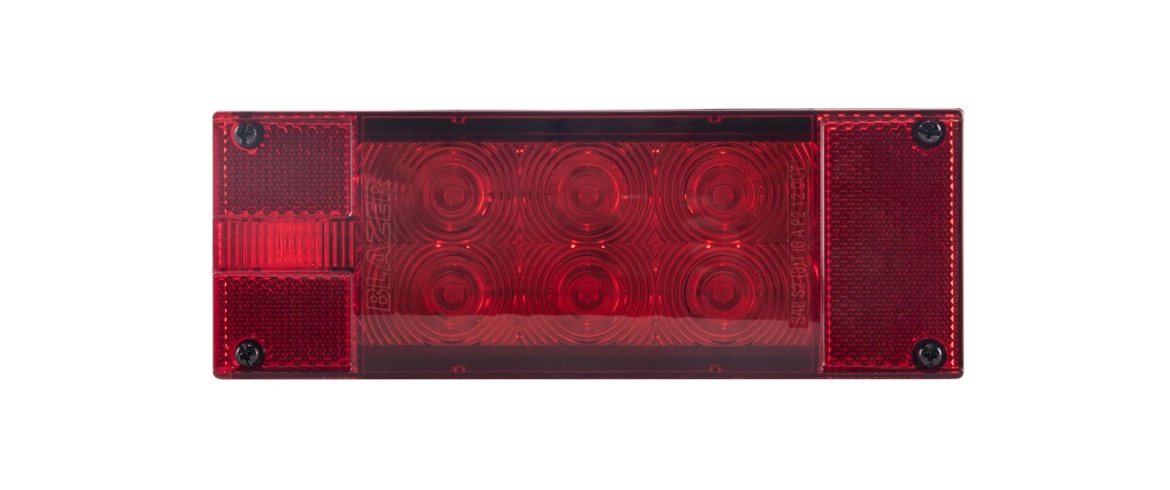 Hopkins Towing Solutions Submersible  Low-Profile Trailer Light Kit, , Over & Under 80" Wide