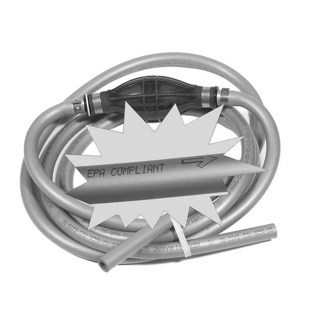 Quicksilver  32-8M0061890;  Fuel Line-9 Ft Qs Replaces Mercury / Mercruiser