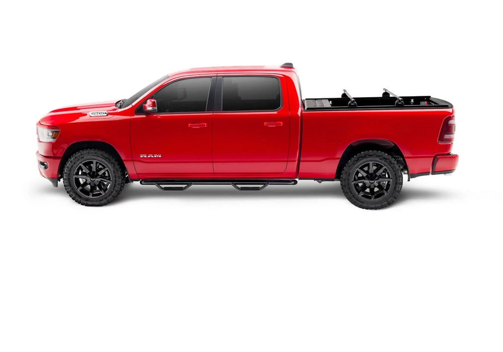 Retrax By Realtruck PowertraPRO  Retractable Truck Bed Tonneau Cover | -90841 | Compatible With Select 2007-2021 Toyota Tundra Crewmax with Deck Rail System 5' 7" Bed (66.7")