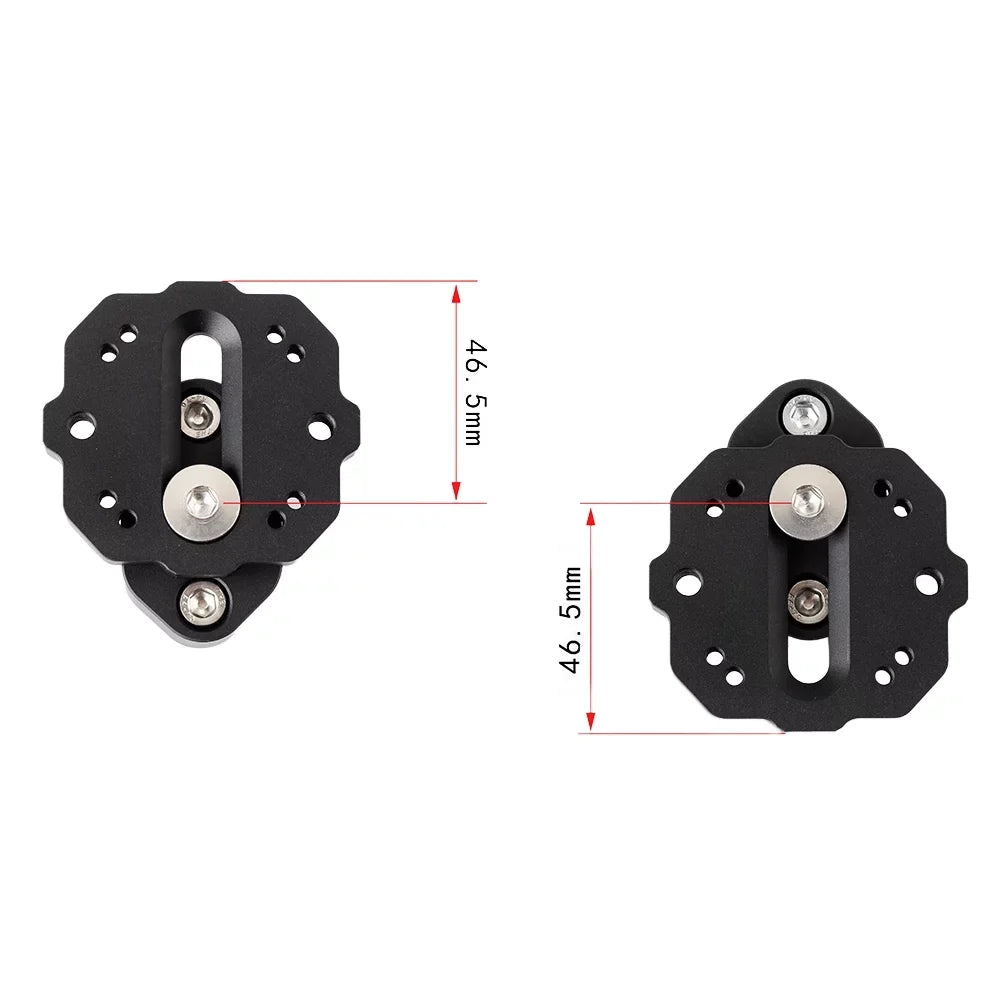 Universal Bar Mounted  Adapter For  and Garmin Zumo Fits For Brixton Motorcycles  125 / Haycroft /  /  Brixton Motorcycles  150 /  /  Brixton Motorcycles Classic 150i   Mount