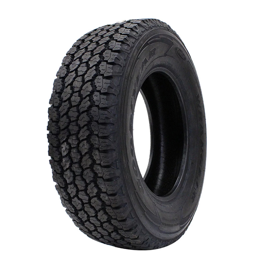 Goodyear Wrangler All-Terrain Adventure with Kevlar All Terrain /65R18 123/120S  Light Truck Tire