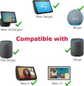 30W Power Cord Replacement for Echo Show 15/Echo Show 10 (3rd Gen)/Echo Show 8/Echo Show (2nd Gen), Echo (4th Gen),