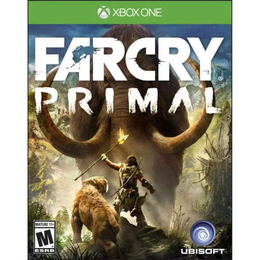 Far Cry Primal Xbox One [Factory Refurbished]