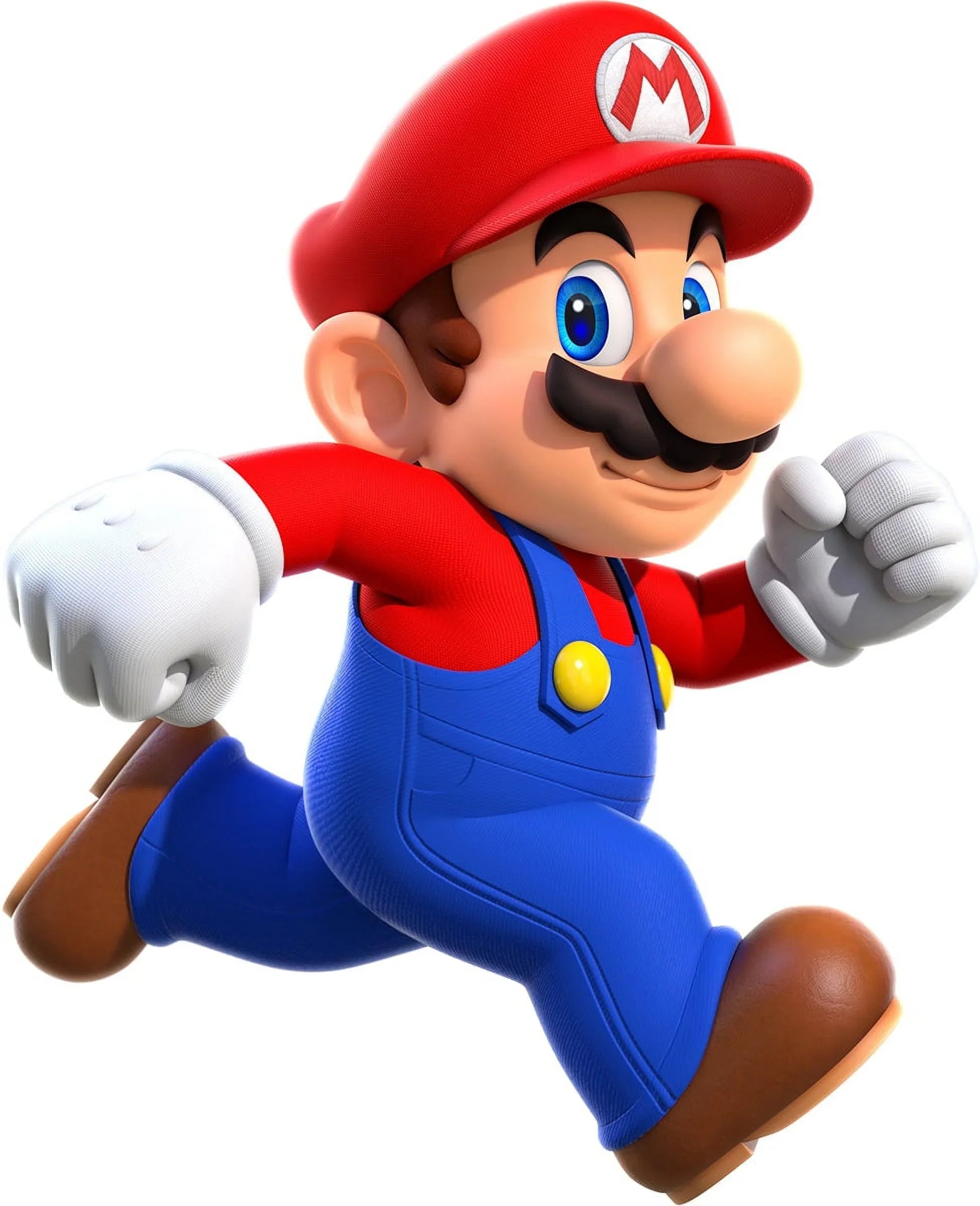 Amiibo Mario (Super Mario) ()*