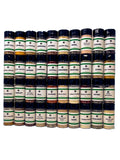 Ultimate Pantry , ,  and   Set | 40 Count | Premium | Everything Your Spice Rack Needs | Hand Crafted by June Moon Spice Company