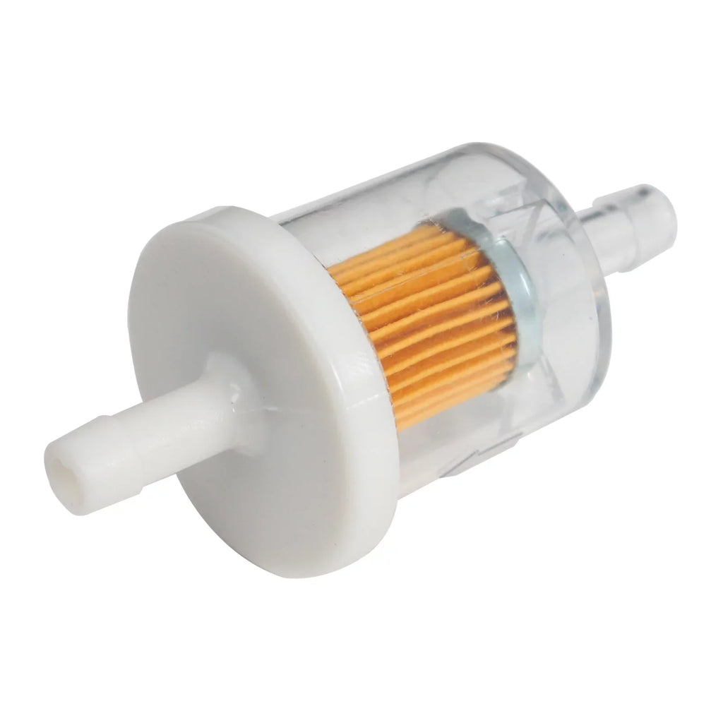 8-Pack 691035 Fuel Filter Replacement for Kawasaki   4 Stroke Engine - Compatible with 493629 Fuel Filter 40 Micron