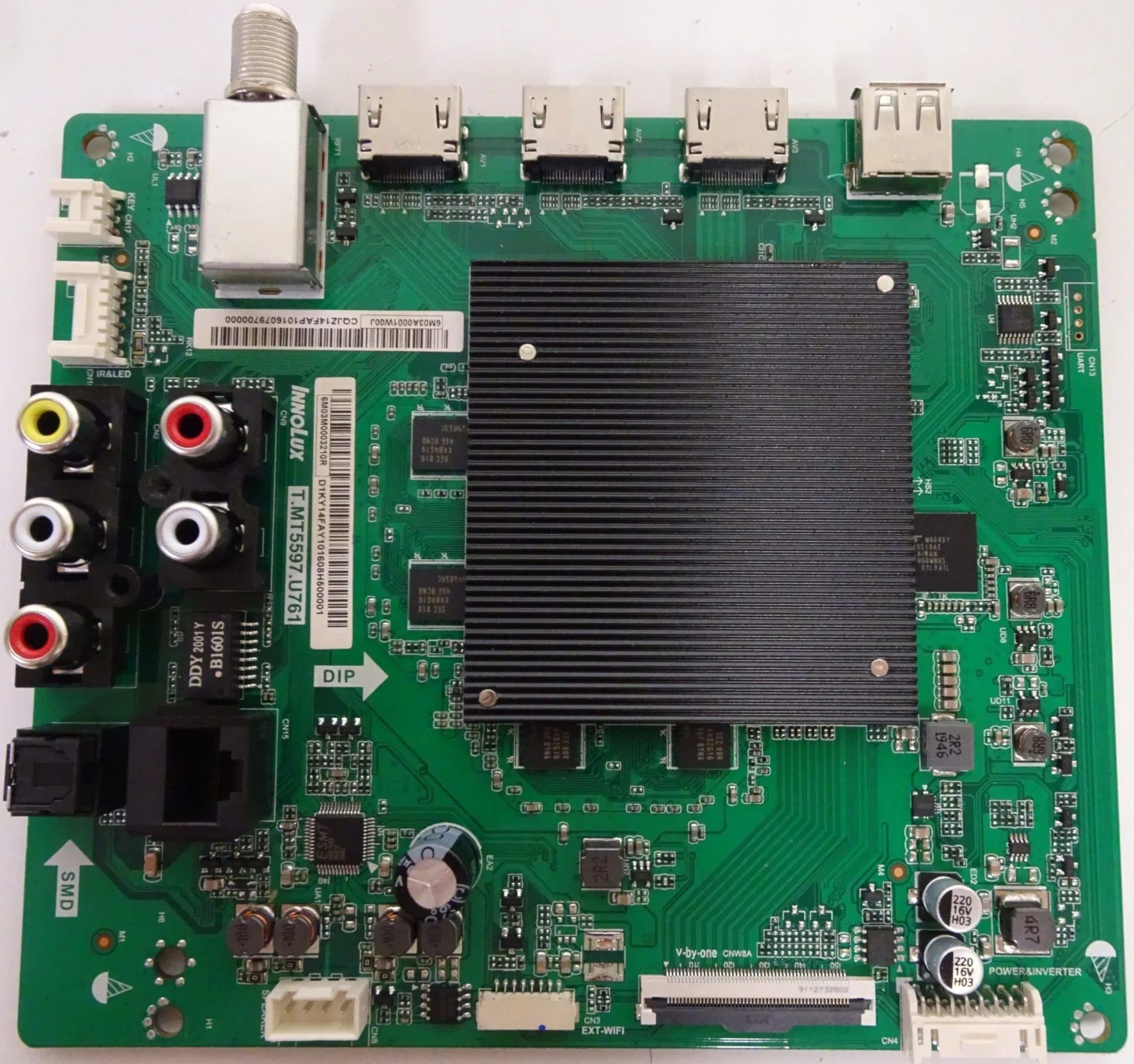 Vizio - Main Board (..) 6M03M0003210R