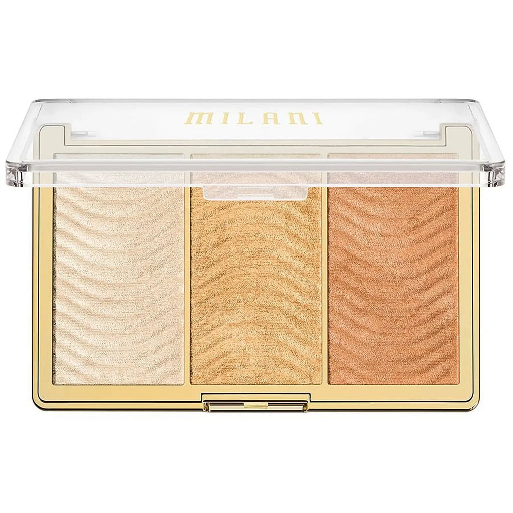 Milani Stellar Lights Highlighter Palette 0.42 oz