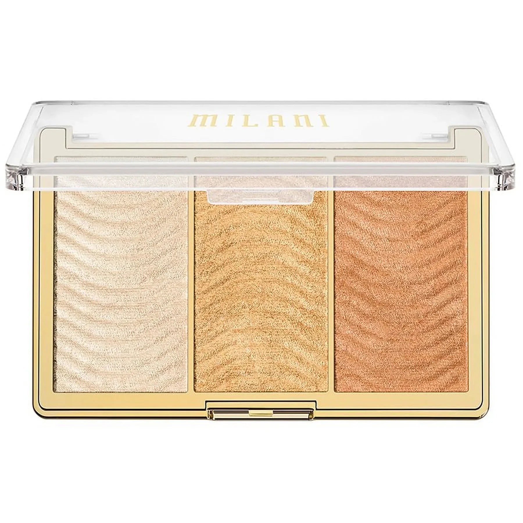 Milani Stellar Lights Highlighter Palette 0.42 oz