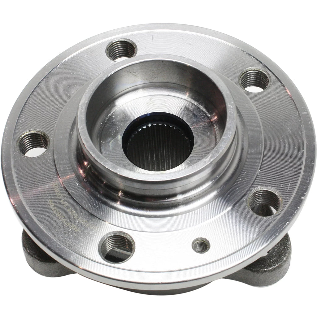 Wheel Hub Compatible with 2003-2007 Volvo  6Cyl 5Cyl 8Cyl 3.2L 2.5L 2.9L 4.4L Front, Left Driver or Right Passenger Bearing included