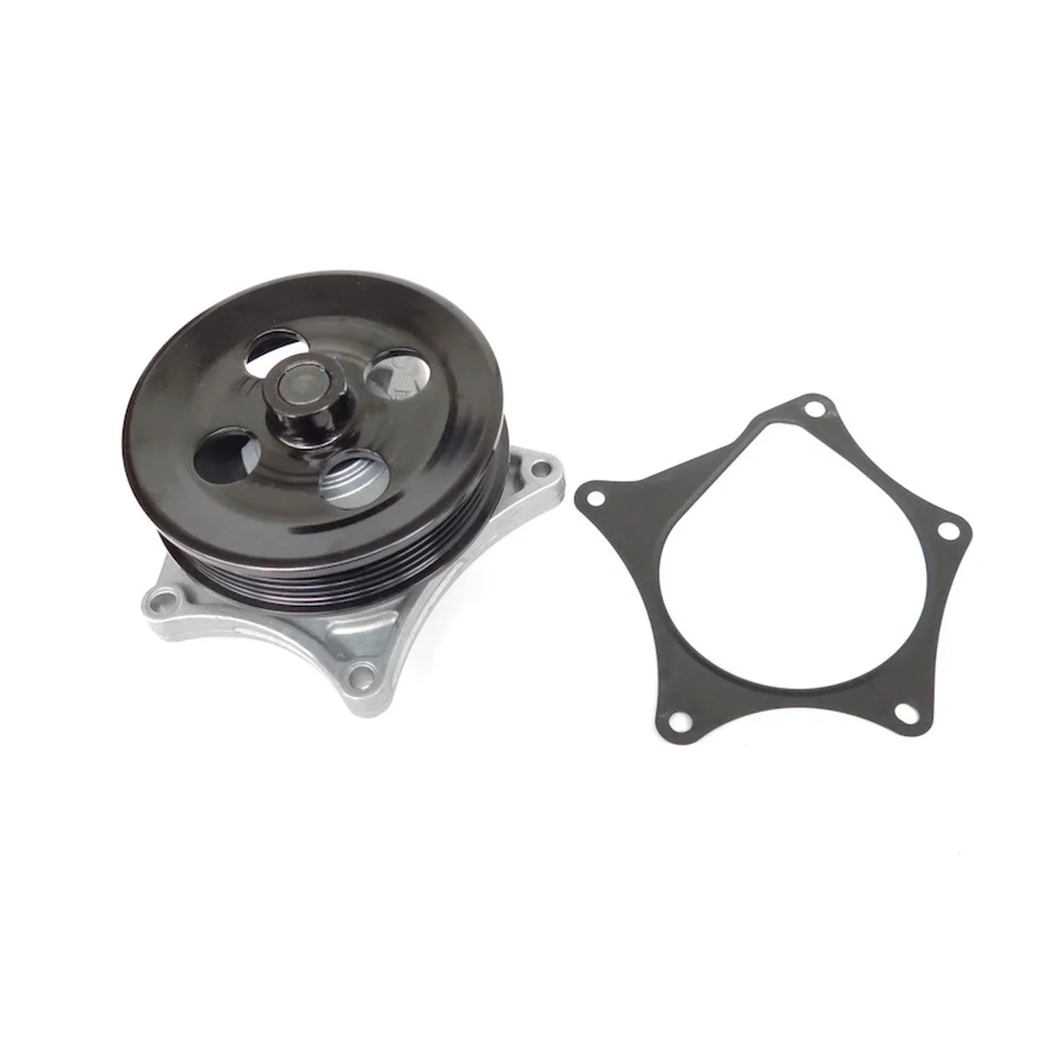 Motor Works  Engine Water Pump Fits select: 2018-2020   , 2016-2019