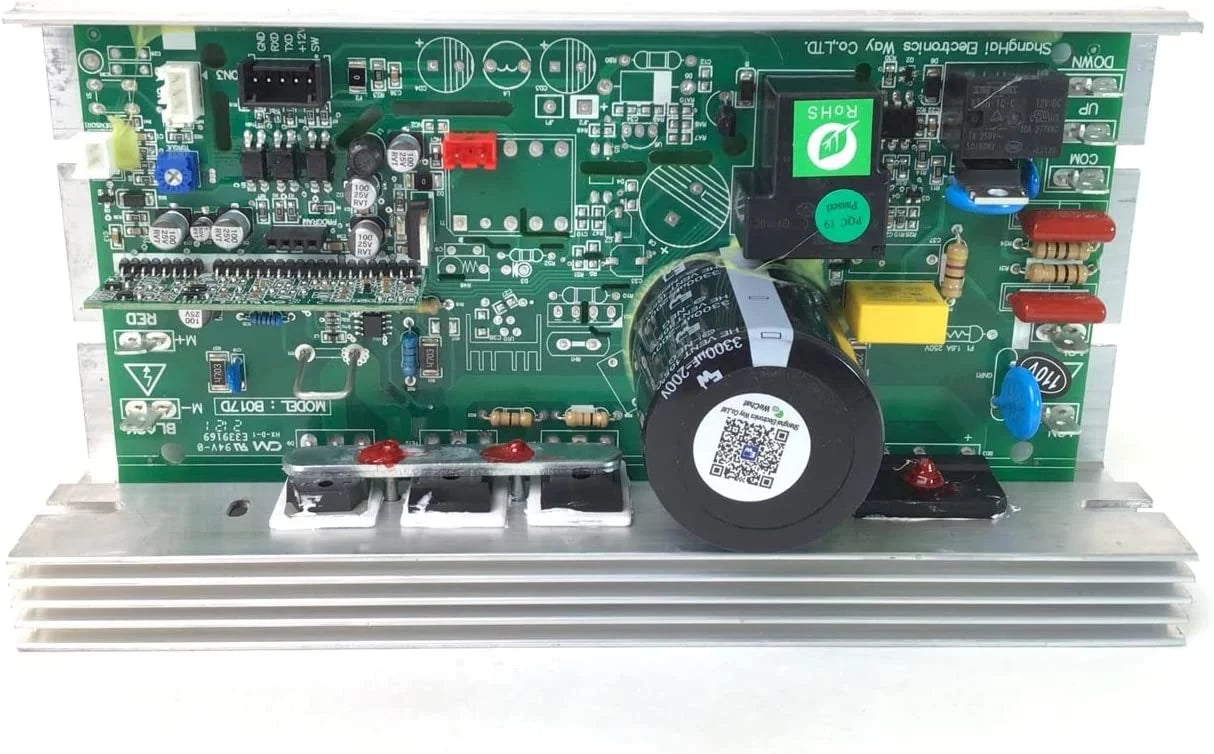 Main Controller Circuit Board 8024462 Works  22 -  Treadmill