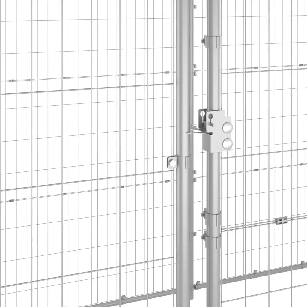 Irfora Galvanized Steel 130.2 ft²